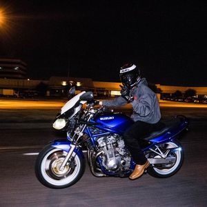 Meet your Posher, Peter